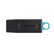 金士頓（Kingston）64GB USB3.2 Gen 1 U盤 DTX 時(shí)尚設(shè)計(jì) 輕巧便攜