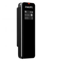 飛利浦（PHILIPS）VTR5102 8G 會議錄音筆 語音轉文本 智能APP 聲紋感應 錄寫同步
