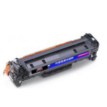 硒鼓揚帆耐力CF381A(312A)藍(lán)色