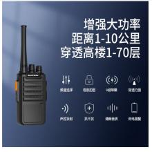 寶鋒（BAOFENG）【雙臺裝】BF-888S PLUS續(xù)航版對講機(jī) 寶峰對講機(jī)迷你民用商用大功率遠(yuǎn)距離專業(yè)無線手持臺