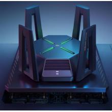小米路由器 AX9000 5G雙頻WIFI6 高通6核處理器 9000M速率 無線穿墻千兆 家用智能 電競(jìng)路由