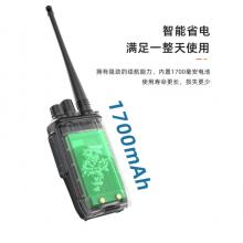 聯(lián)想（Lenovo） N01對講機(jī)無線復(fù)制 一鍵對頻 遠(yuǎn)距離戶外手臺商用酒店辦公自駕游長待機(jī)民用工地適用單臺裝
