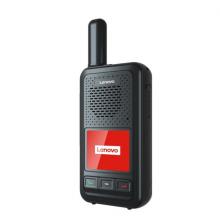 聯(lián)想（lenovo）全國對(duì)講機(jī) 廣域4G全網(wǎng)通CAT1超長(zhǎng)待機(jī)戶外酒店項(xiàng)目工程手持不限距離 CL289