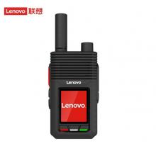 聯(lián)想（ lenovo ）CL229全國對講機4G全網通GPS定位 液晶屏顯大容量電池適用工地酒店自駕（項目專供）