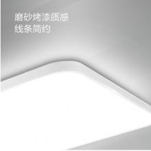 飛利浦 京東小家智能生態(tài) 客廳燈LED吸頂燈北歐現(xiàn)代簡約客廳臥室書房燈飾燈具 悅澤智能WiFi升級(jí)版 115W