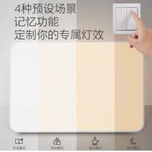 飛利浦 PHILIPS 吸頂燈客廳臥室吸頂燈書房現(xiàn)代簡(jiǎn)約調(diào)光調(diào)色吸頂燈 簡(jiǎn)斌方形55W白色（不含遙控需另購）