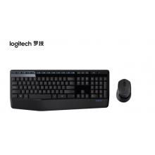 羅技（Logitech） MK345無 線辦公鍵鼠套裝