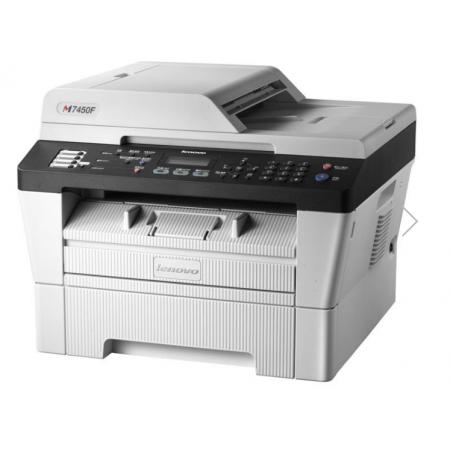 聯(lián)想 M7450F 黑白激光傳真機(jī)