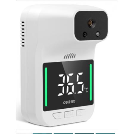 紅外測(cè)溫儀得力13201