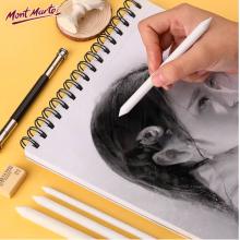 蒙瑪特(Mont Marte)素描套裝 素描鉛筆繪畫素描筆美術畫畫炭筆筆簾紙擦筆美工刀橡皮素描工具全套MPN0148