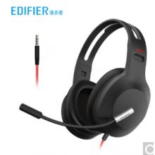 漫步者(EDIFIER) HECATE G1標(biāo)準(zhǔn)版 3.5mm電競游戲耳機(jī)  黑色