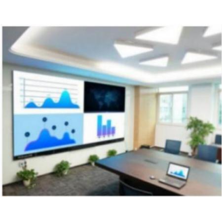  強(qiáng)力巨彩P3.75室內(nèi)顯示屏 2.6平(含控制卡、軟件、安裝結(jié)構(gòu)及安裝調(diào)試）
