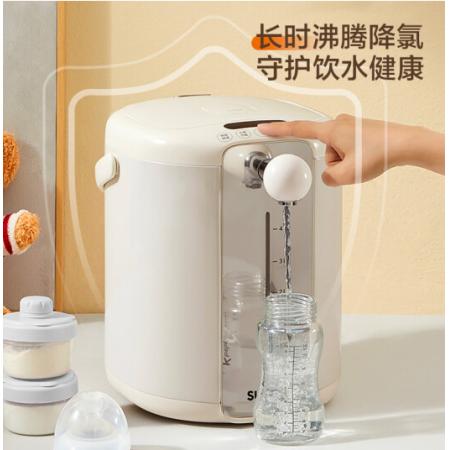 電水壺	蘇泊爾 SW-50T101 （5L、八段智能恒溫304不銹鋼 ）