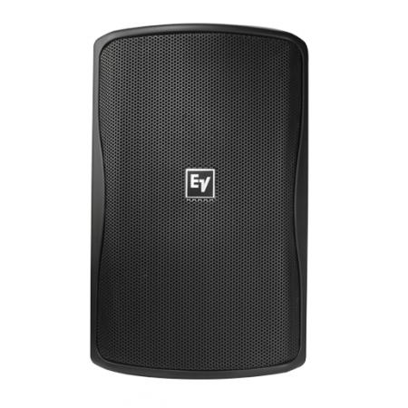 兩分頻揚聲器 單8" 室內(nèi)/戶外，黑色	Electro-voice	ZX1I-100