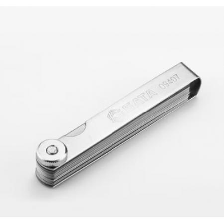 制塞尺	世達 09407 (0.02-1.00MM 32件套