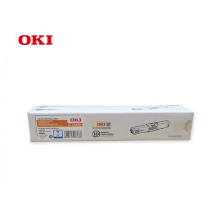 墨粉	OKI C330/530 藍色