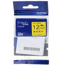 標簽紙	兄弟（brother）	TZe-Z631