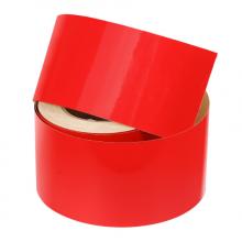 反光膠帶	趣行	紅色、寬10cm15米/卷