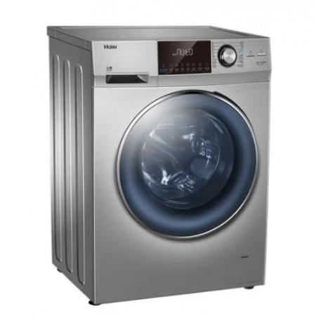 海爾（Haier）滾筒洗衣機(jī)全自動(dòng) 高溫除菌蒸汽除螨 10KG洗烘一體 BLDC變頻電機(jī) EG100HB129S