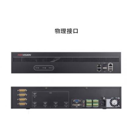 解碼器	海康威視HIKVISION	DS-6A04UD