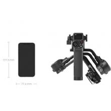 大疆 DJI RSC 2 如影智能防抖手持?jǐn)z影云臺穩(wěn)定器 微單相機云臺