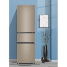 海爾 （Haier）216升直冷冰箱三門(mén)三溫區(qū)多門(mén)冰箱 BCD-216STPT