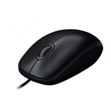 羅技（Logitech） M100r 有線(xiàn)鼠標(biāo)