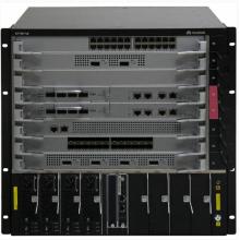 華為 交換設(shè)備  S7706（雙主控、雙電源）含：12口40G光板+48口萬兆光板+48口千兆光板+48口千兆/百兆電板