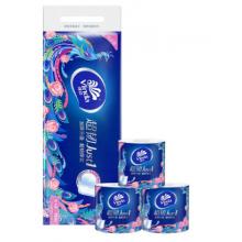 維達（Vinda）有芯卷紙 超韌4層180克*10卷 國潮設計 加厚衛(wèi)生紙卷筒紙