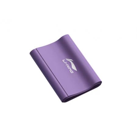 李寧 (LI-NING) 彈力帶男女運(yùn)動拉伸健身阻力帶 25磅顏色隨機(jī)