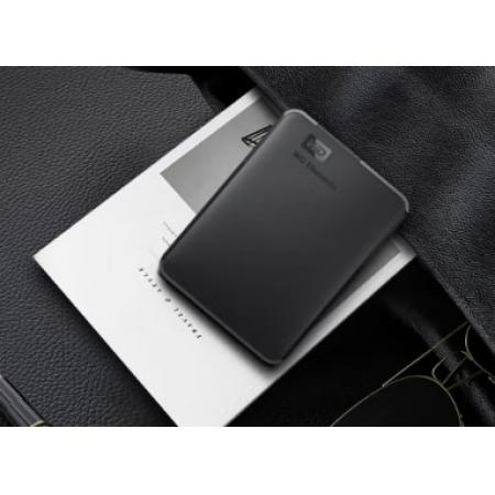 西部數(shù)據(WD) 5TB 移動硬盤