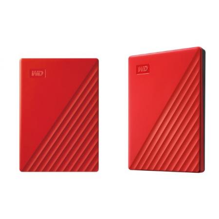 西部數(shù)據(jù)(WD) 1TB 移動(dòng)硬盤(pán) USB3.0 My Passport隨行版2.5英寸 黑 機(jī)械硬盤(pán) 手機(jī)筆記本電腦外接存儲(chǔ) 兼容Mac 四種顏色可選