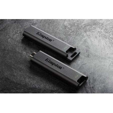 金士頓（Kingston）256GB USB3.2 固態(tài)U盤(pán) DTMAX Type-C 大容量手機(jī)U盤(pán) 讀速高達(dá)1000MB/s 寫(xiě)900MB/s