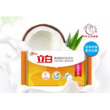 肥皂	立白 101g  （深層潔凈，易漂耐用）