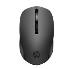 惠普（HP）S1000D無線藍牙鼠標 臺式電腦辦公筆記本家用無線鼠標 黑色