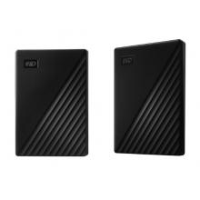 西部數(shù)據(jù)(WD) 1TB 移動(dòng)硬盤(pán) USB3.0 My Passport隨行版2.5英寸 黑 機(jī)械硬盤(pán) 手機(jī)筆記本電腦外接存儲(chǔ) 兼容Mac 四種顏色可選