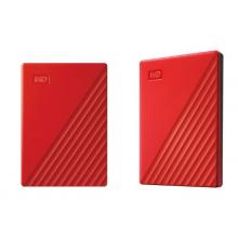 西部數(shù)據(jù)(WD) 5TB 移動硬盤 USB3.0 My Passport隨行版2.5英寸 黑 機械硬盤 手機筆記本電腦外接存儲 兼容Mac 四種顏色可選