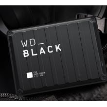 西部數(shù)據(jù)（WD）5TB 移動硬盤 P10 游戲高速存儲大容量機械硬盤ps5/xbox拓展外接外置手機筆記本電腦