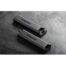 金士頓（Kingston）256GB USB3.2 固態(tài)U盤 DTMAX Type-C 大容量手機(jī)U盤 讀速高達(dá)1000MB/s 寫900MB/s