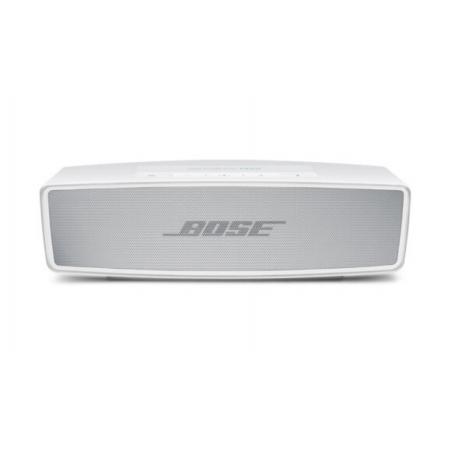 BoseSoundLinkmini 藍(lán)牙音響 II-特別版（銀色） 無(wú)線桌面電腦音箱/揚(yáng)聲器 Mini2 Mini二代