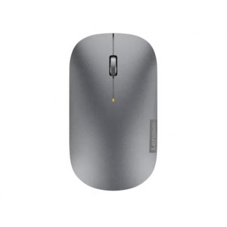 聯(lián)想（Lenovo）無(wú)線鼠標(biāo)輕音鼠標(biāo) Air Handle輕音無(wú)線鼠標(biāo) 便攜辦公鼠標(biāo) 風(fēng)暴灰2022款
