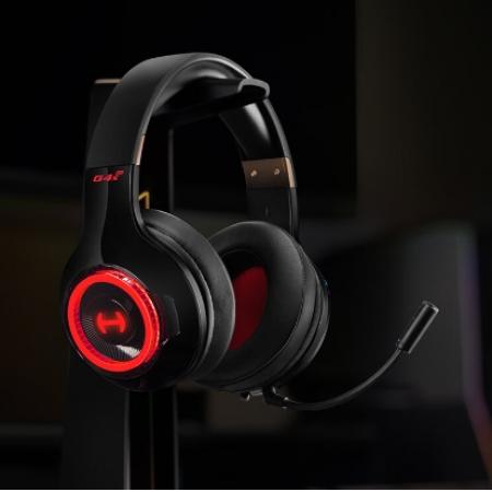 漫步者HECATE G4Spro 藍牙無線7.1游戲耳麥耳機頭戴式