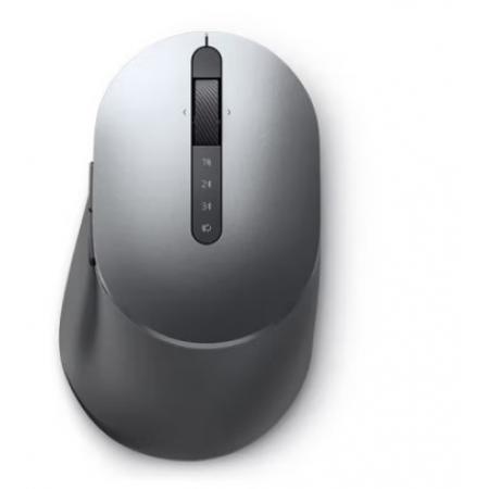 戴爾（DELL）藍(lán)牙鼠標(biāo)無(wú)線辦公筆記本電腦臺(tái)式機(jī)原裝USB人體工學(xué)右手專(zhuān)用外設(shè) MS5320W 泰坦灰