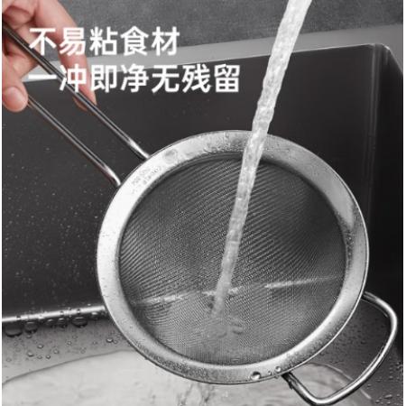 炊大皇 不銹鋼密漏	寬20長45