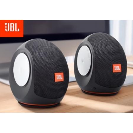 JBL PEBBLES Mini BT2 小蝸牛藍(lán)牙二代 筆記本電腦音響 USB接口 手機(jī)藍(lán)牙音箱 黑色