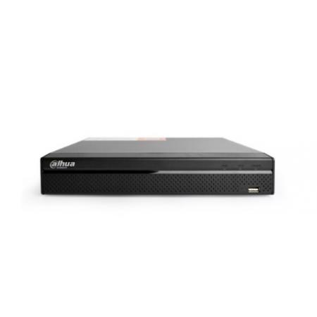 硬盤錄像機 大華	DH-NVR4432-HDS2（含4塊/10TB監(jiān)控硬盤）