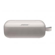 BoseSoundLink Flex 藍(lán)牙音響-霧白 戶外防水便攜式露營音箱/揚(yáng)聲器