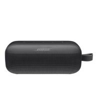 BoseSoundLink Flex 藍(lán)牙音響-黑色 戶外防水便攜式露營音箱/揚(yáng)聲器