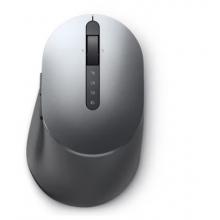 戴爾（DELL）藍(lán)牙鼠標(biāo)無(wú)線辦公筆記本電腦臺(tái)式機(jī)原裝USB人體工學(xué)右手專用外設(shè) MS5320W 泰坦灰