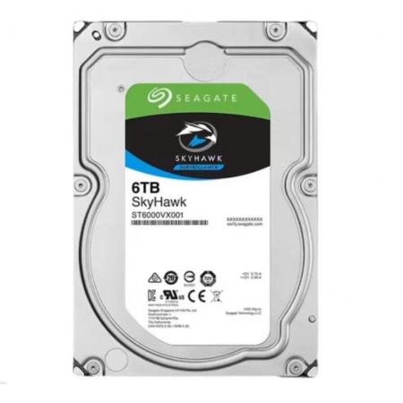  希捷 硬盤  6TB